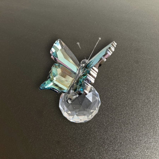 開運・運気の飛躍♪バタフライBサン・キャッチャー