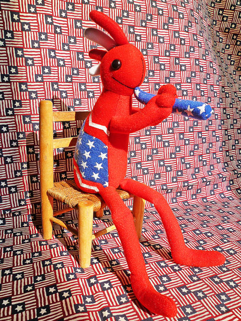 アメリカンココペリDOLL 〜話題の幸せを呼ぶ精霊〜