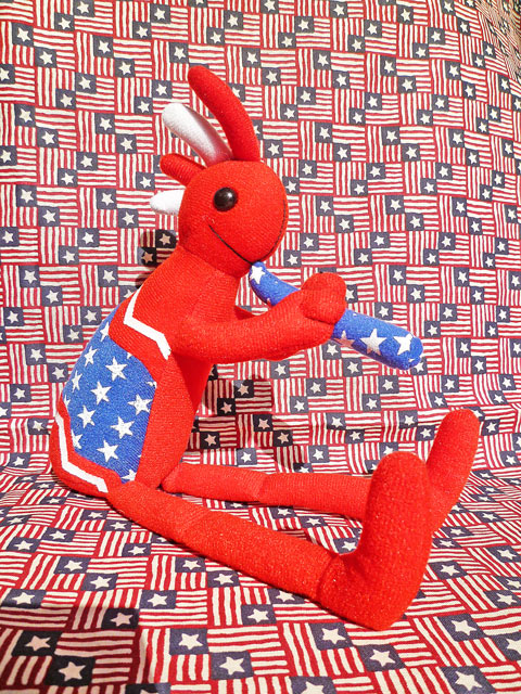 アメリカンココペリDOLL 〜話題の幸せを呼ぶ精霊〜