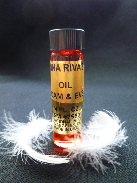 やり直したい!修復のための魔術オイル Adam & Eve(アダム&イヴ)