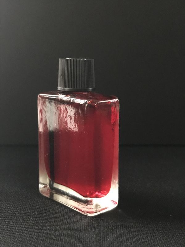 どんな願いも叶えるといわれる!サンタ・ムエルテ★スーパーオイルRed