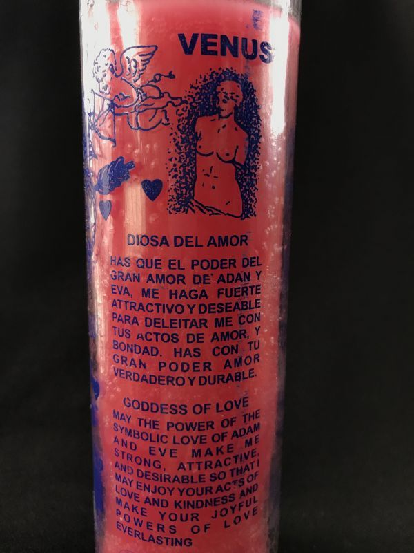 燃えるほどの恋を ラヴァーズ キャンドル BLUE