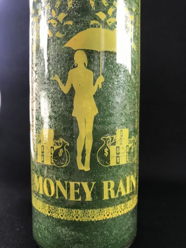 お金の雨を降らせる!マネーレインキャンドル