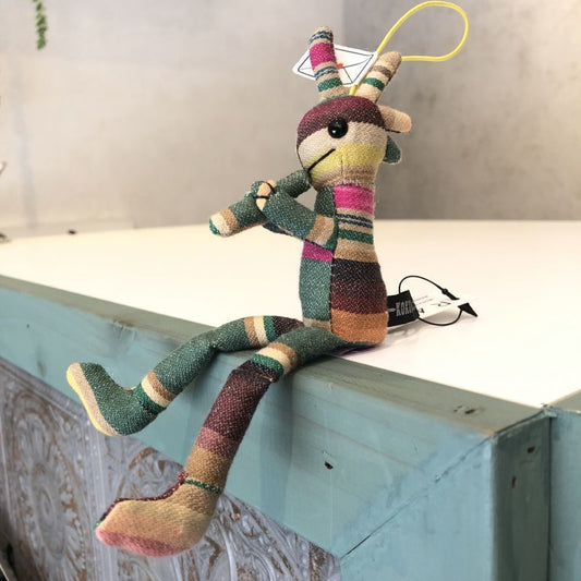 アメリカンココペリDOLL ストラップ サラペグリーン