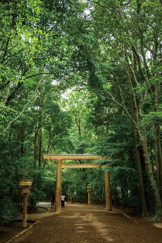 伊勢神宮内宮 盛り塩三点セット(証明書・説明書付属)