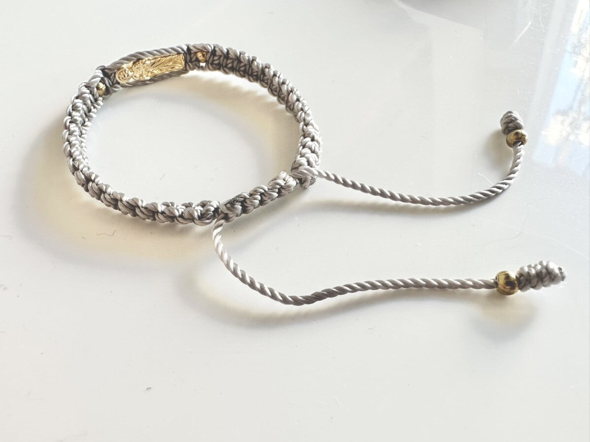 苦しみ・心の叫びに耳を傾ける救世主 聖サン・フダス・タデオ ブレスレット