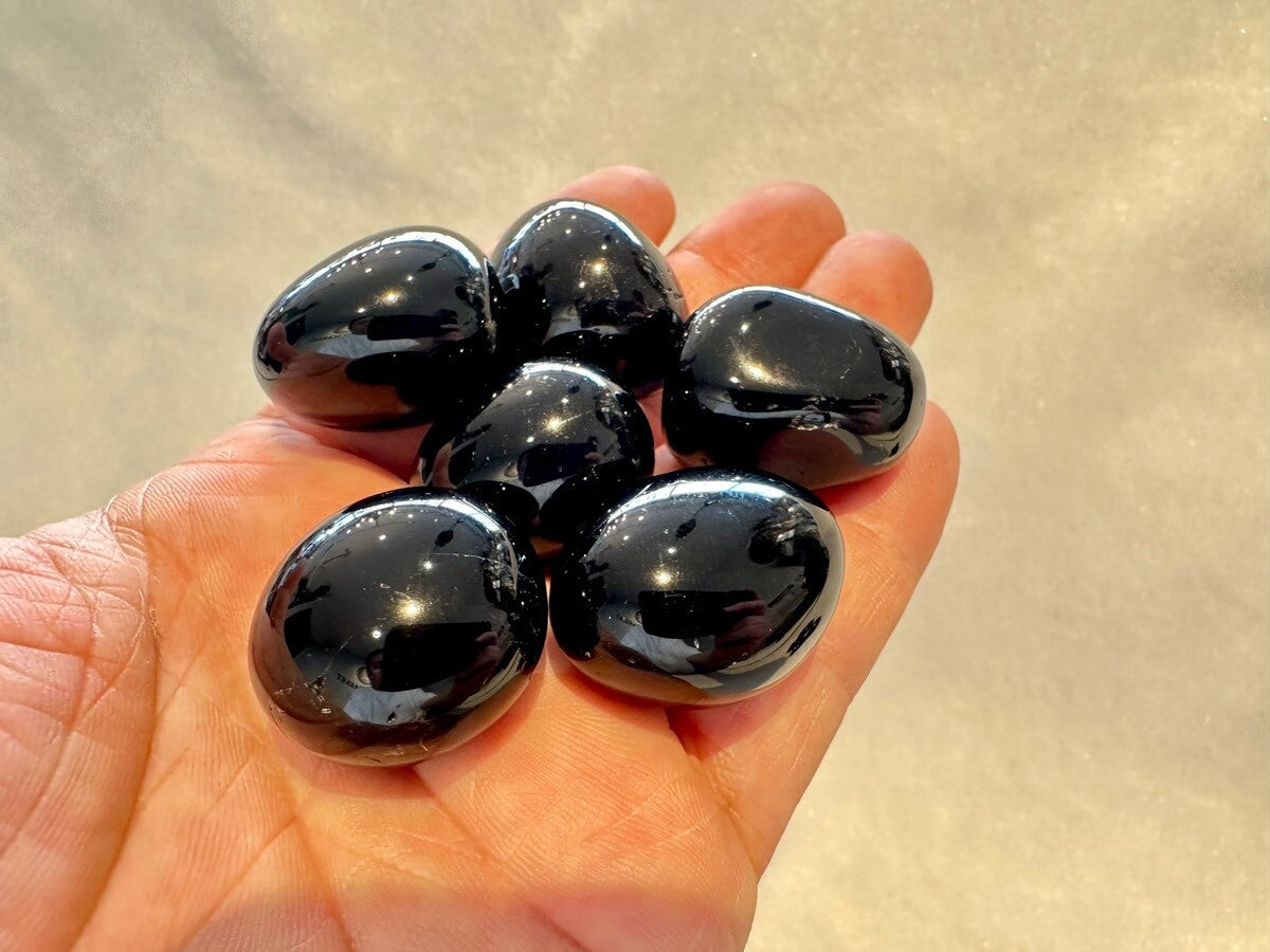 あなたを苦しめる全ての要因を壊滅させる! 邪気壊滅石 M【最高級チベット産】1個の価格