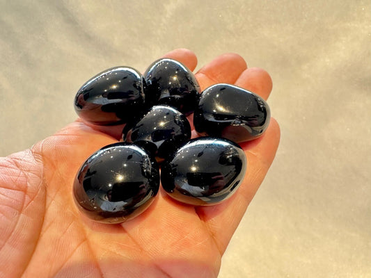 あなたを苦しめる全ての要因を壊滅させる! 邪気壊滅石 M【最高級チベット産】1個の価格