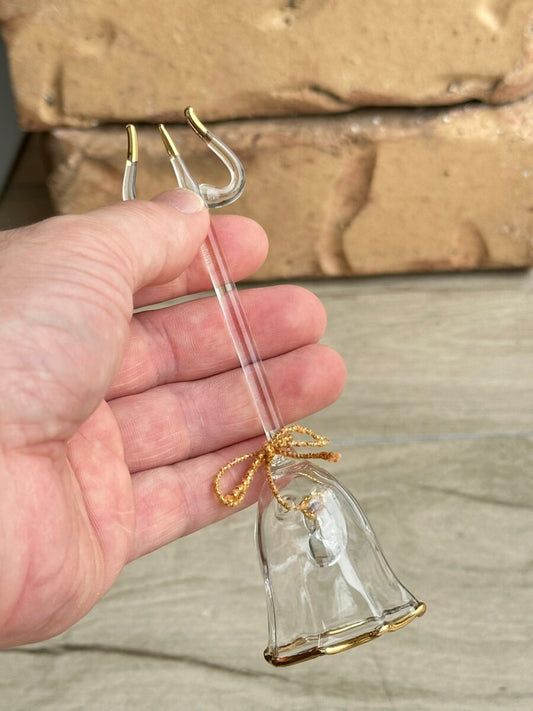 あなたが求める力を与える!シヴァ神のシンボル・トリシューラ ガラスベル