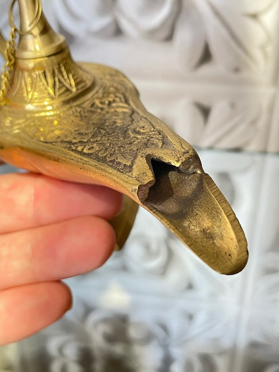 あなたの命令しか聞かない!アラジンと魔法のランプ