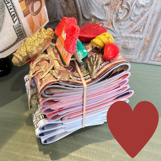 NEW♪THEウルトラ巨万の富☆全部が欲しい!Heart