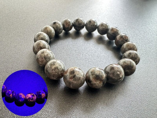 テレビ番組で紹介!!闇夜で光る!霊や悪意を強力にブロック!ユーパーライト 12mm