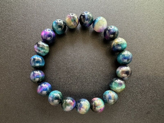 心の闇を払い!ビジネスの可能性を広げ成果をもたらす!ウィッチタイガーアイ10mm