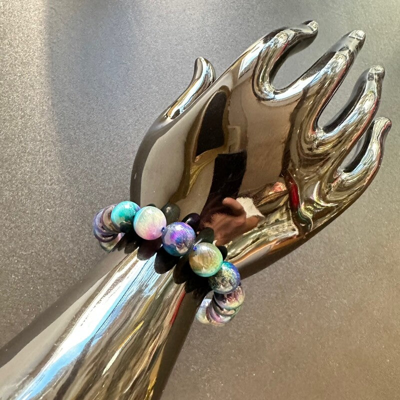 心の闇を払い!ビジネスの可能性を広げ成果をもたらす!ウィッチタイガーアイ10mm