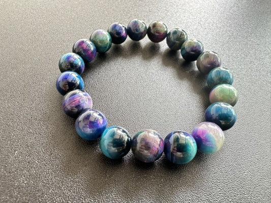 心の闇を払い!ビジネスの可能性を広げ成果をもたらす!ウィッチタイガーアイ10mm