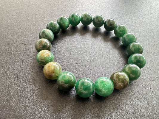 超希少!病を癒し、病気を避ける!ユークロライト10mm