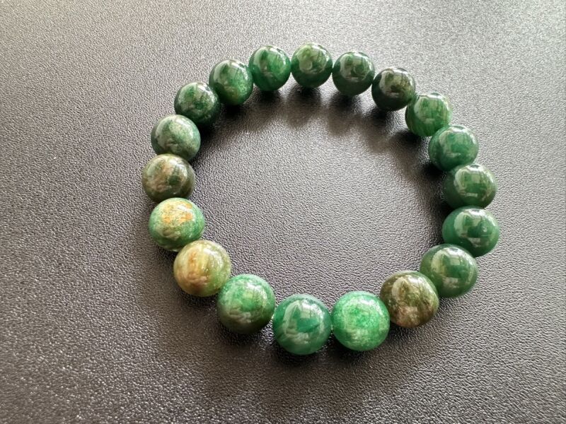 超希少!病を癒し、病気を避ける!ユークロライト10mm