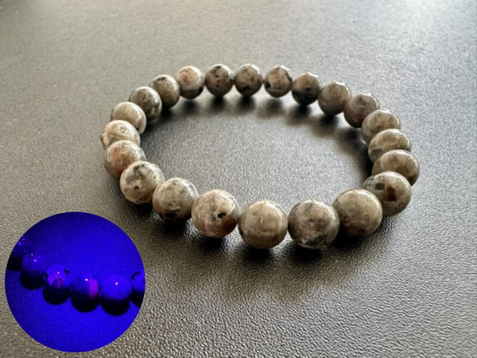 テレビ番組で紹介!!闇夜で光る!霊や悪意を強力にブロック!ユーパーライト 8mm