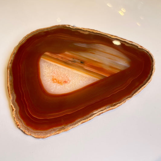 エネルギーを集め パワーを高める!瑪瑙(めのう)プレート A