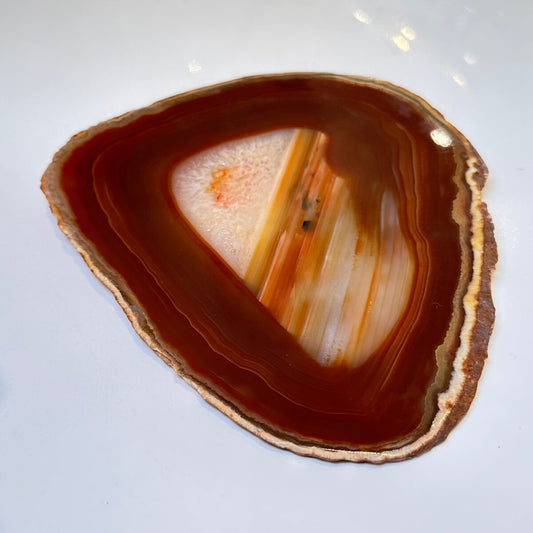 エネルギーを集め パワーを高める!瑪瑙(めのう)プレート A