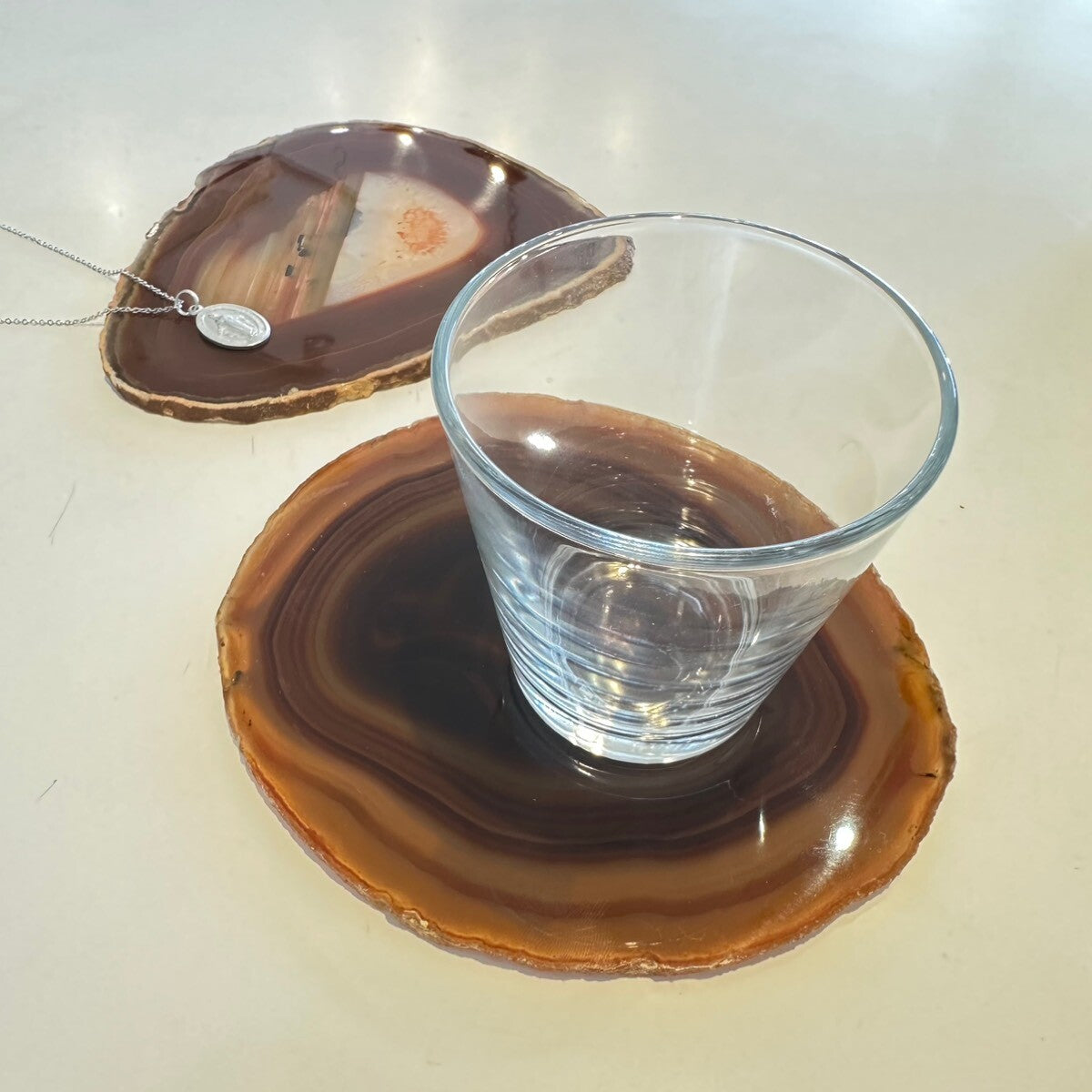 エネルギーを集め パワーを高める!瑪瑙(めのう)プレートC