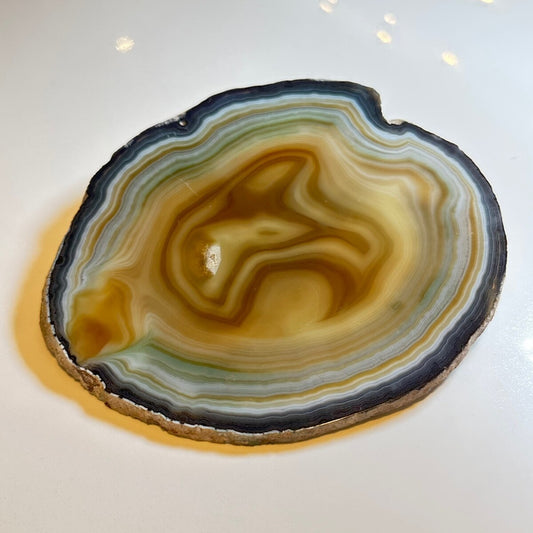 エネルギーを集め パワーを高める!瑪瑙(めのう)プレートF