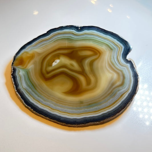 エネルギーを集め パワーを高める!瑪瑙(めのう)プレートF