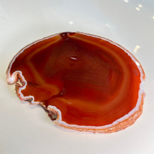 エネルギーを集め パワーを高める!瑪瑙(めのう)プレートC