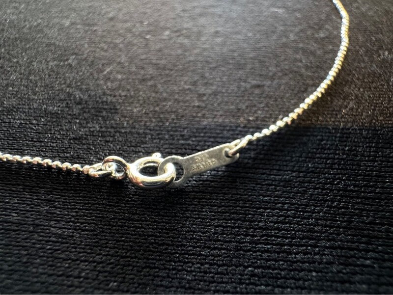 天運を味方につける!スパイラル水晶 ポイントペンダント