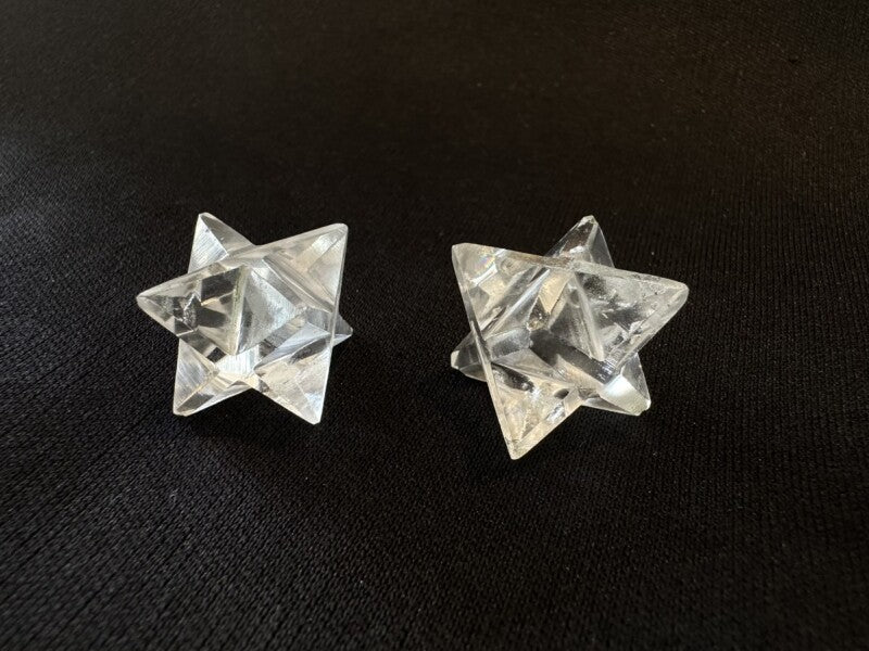 完璧なパワーバランスと守護力!マカバスター★最強ヒマラヤ水晶〜強力な浄化力・幸運を呼ぶ