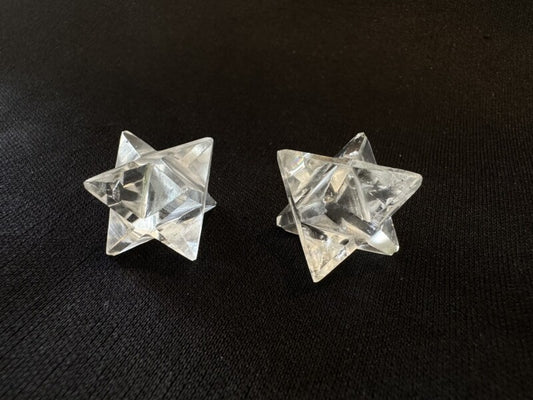 完璧なパワーバランスと守護力!マカバスター★最強ヒマラヤ水晶〜強力な浄化力・幸運を呼ぶ