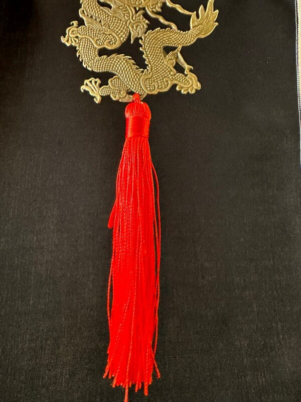 あなたの運気を急上昇させる!【風水最強】五爪龍飾り