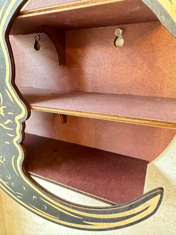 取付簡単!マジカルウォール クレセント