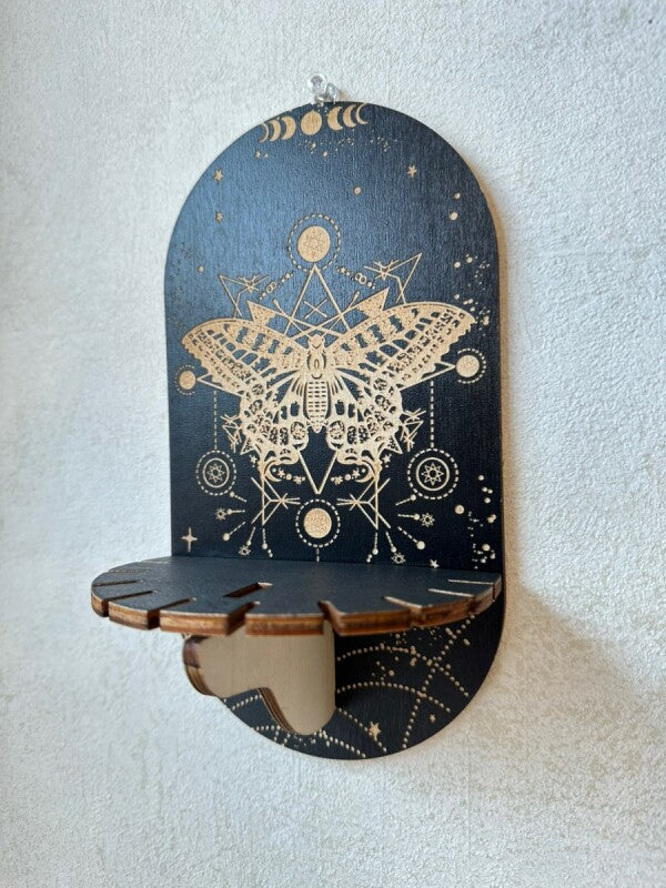 取付簡単!マジカルウォール バタフライ