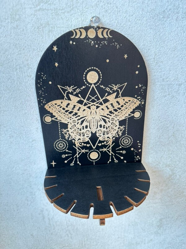 取付簡単!マジカルウォール バタフライ