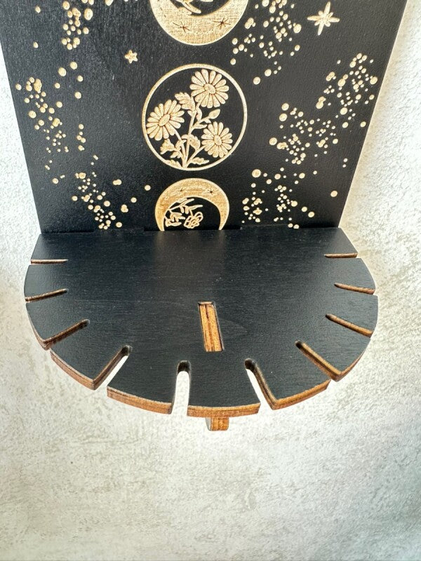 取付簡単!マジカルウォール ムーン