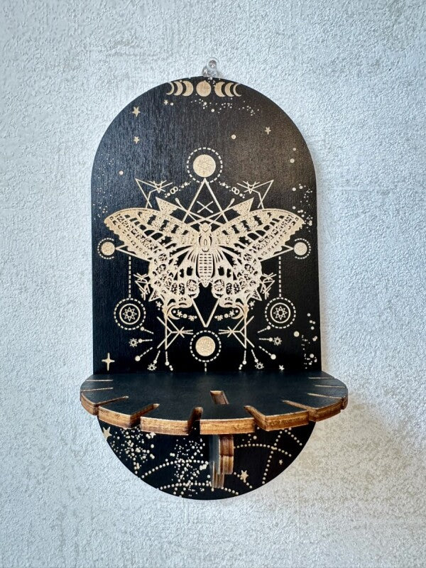 取付簡単!マジカルウォール バタフライ