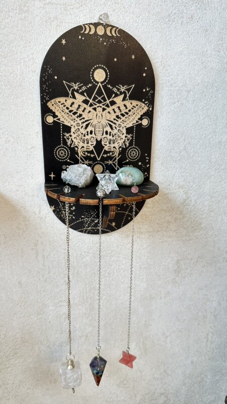 取付簡単!マジカルウォール バタフライ