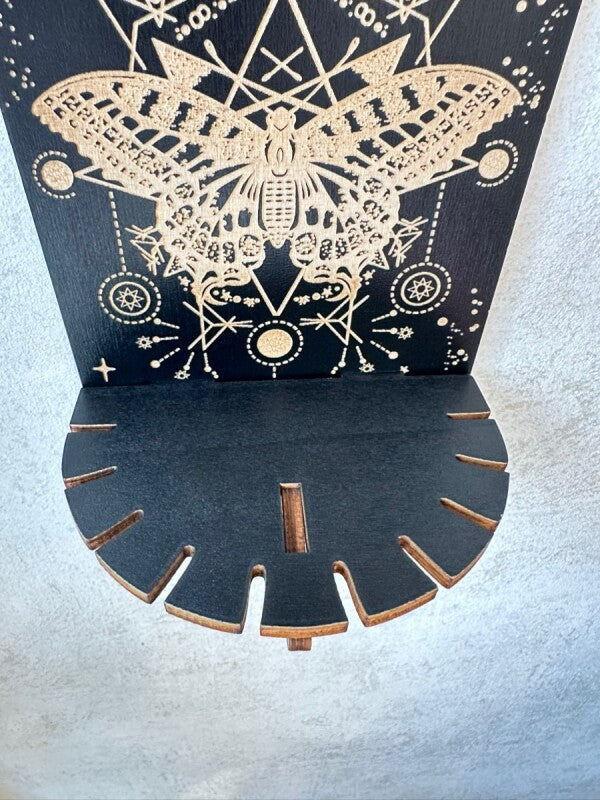 取付簡単!マジカルウォール バタフライ