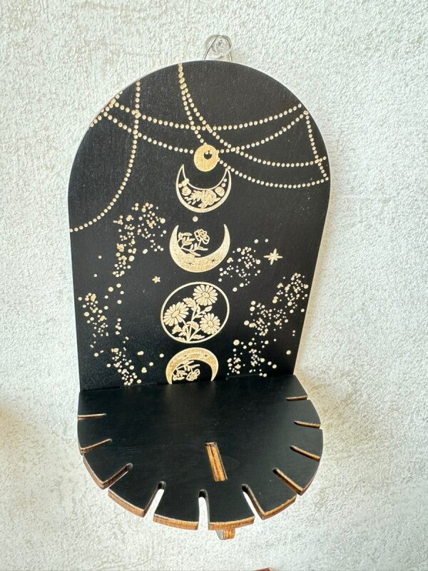 取付簡単!マジカルウォール ムーン