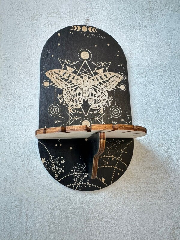 取付簡単!マジカルウォール バタフライ