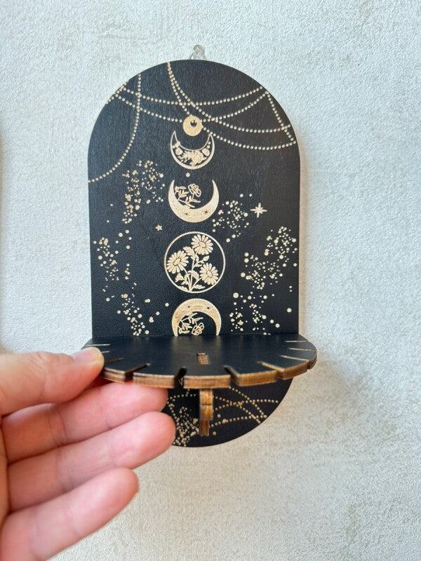 取付簡単!マジカルウォール ムーン