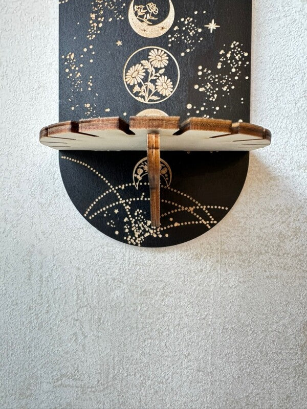 取付簡単!マジカルウォール ムーン