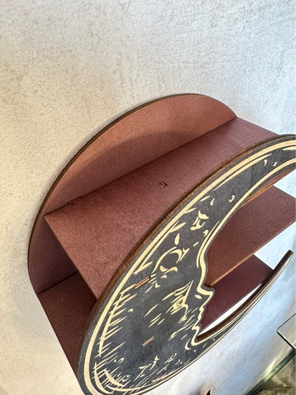 取付簡単!マジカルウォール クレセント