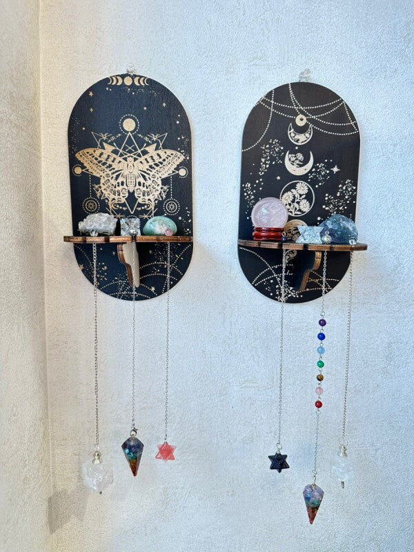 取付簡単!マジカルウォール ムーン