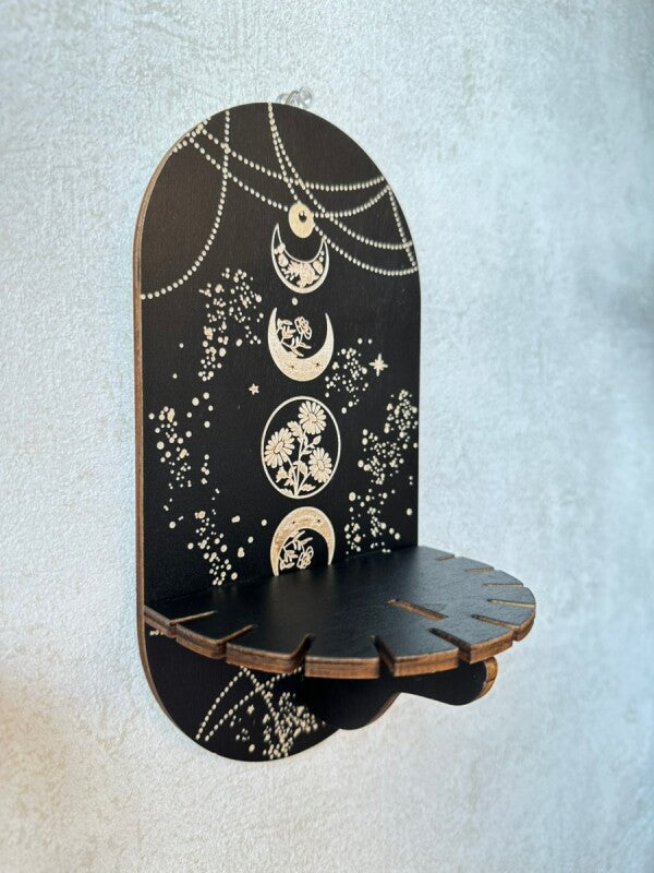 取付簡単!マジカルウォール ムーン