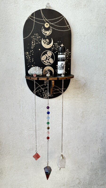 取付簡単!マジカルウォール ムーン