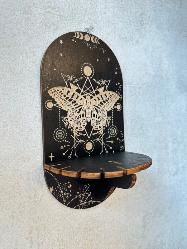 取付簡単!マジカルウォール バタフライ