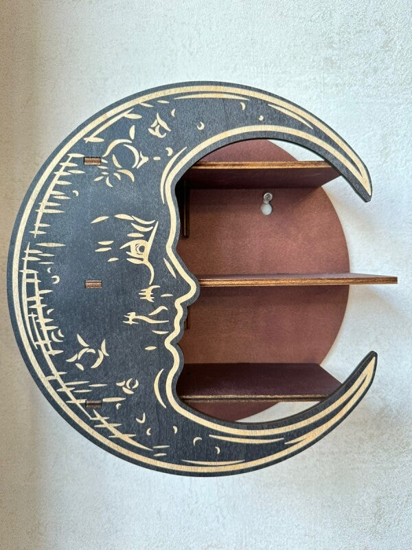 取付簡単!マジカルウォール クレセント