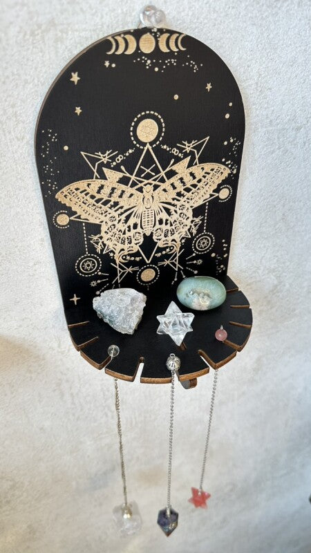 取付簡単!マジカルウォール バタフライ